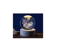 Lampe à poser Led Crystal Ball Unicorn small