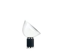 FLOS Lampe de table/sol Taccia LED PMMA noir