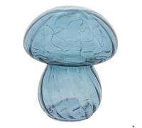 Lampe à poser LED Malu bleu H15cm - Atmosphera createur d'interieur