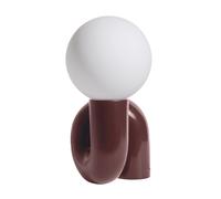 Lampe à poser LED Neotenic L LxWxH 34x32x51cm