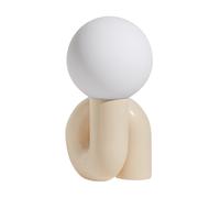 Lampe à poser LED Neotenic L LxWxH 34x32x51cm