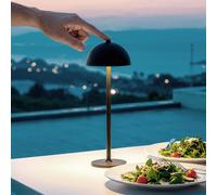 Lampe à Poser LED Portable avec Batterie Rechargeable USB Kael