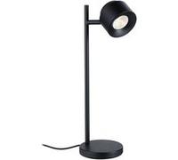 Lampe à poser LED Smart Home Zigbee 3.0 Puric Pane 2700K 400lm 4,5W Noir Noir G