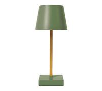AltoBuy Lampe à Poser LED Tactile Vert Rechargeable USB avec 3 intensités de lumière Blanche