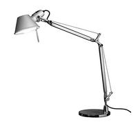 Lampe à Poser LED Tolomeo Mini en Aluminium