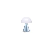 Lampe à poser Lexon LH65LB1 Mina L Bleu et blanc