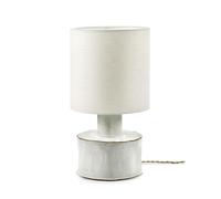 Serax Lampe de table Catherine 47 cm White-white
