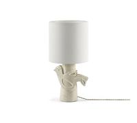 Lampe à Poser Serax Lighting par Marie Michielssen Blanc/ Blanc Paloma