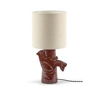 Lampe à Poser Lighting par Marie Michielssen, Rouge/ Beige Paloma