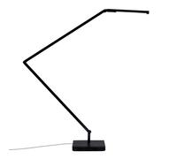 Lampe à Poser Linéaire Nemo Untitled M. Base Noir 2700K