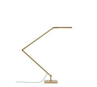 Lampe à Poser Linéaire sans Titre et sans Base , Or 3000K
