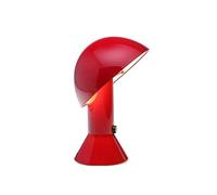 Lampe à Poser Martinelli Luce Elmetto Rouge Rubis