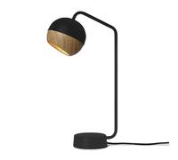 Lampe à Poser Mater Ray Noir