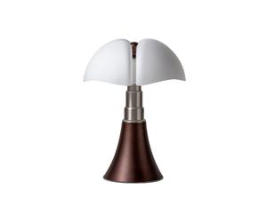 Lampe à Poser Matinelli Luce Pipistrello 1965, Taille Moyenne , Bronze