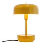 Lampe À Poser Métal Curry or