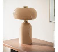 Lampe à Poser Métal Dhanuk Beige