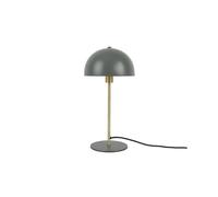 Lampe à poser métal Leitmotiv Bonnet Vert 39x20x175 cm