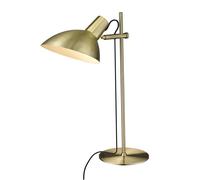Lampe à Poser Metropole en Laiton