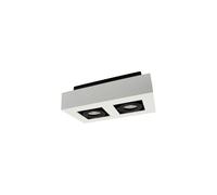 Lampe à poser MIRORA GU10 x2 GU10 255 x 145 x 85 mm SLIP005046