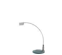 Lampe à Poser Moyenne FontanaArte Falena Chrome