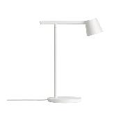 Muuto Tip Lampe à Poser Blanc