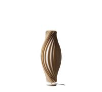 Lampe à poser n° 111, 18 x 47 cm, Bouleau naturel