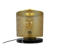 Lampe à Poser Nantes de La Collection Française Dyberg Larsen, Laiton et Marbre