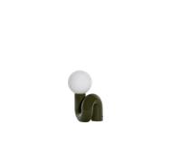 Lampe à Poser Néoténique Petite Friture H26 Vert