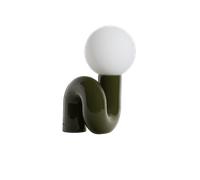 Lampe à Poser Néoténique Petite Friture H51 Vert