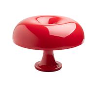Lampe à Poser Nessino Rouge