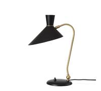 Lampe à Poser Noir Noir