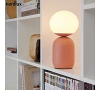 Lampe à poser NOTTI Terracotta E14 - NORDLUX 2011035059