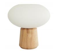 Lampe à Poser Olivia de Watt & Veke, Naturelle