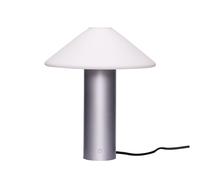 Lampe à Poser Orbit Argent Métallisé