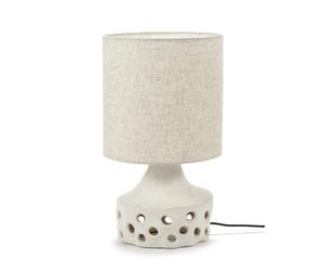 Lampe à Poser Oya 02 Beige