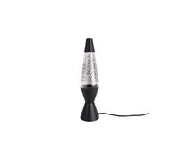 Leitmotiv - Lampe à poser pailletées Glitter - H. 37 cm - Noir - Glitter Noir G