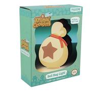 Paladone Lampe 2D Animal Crossing Bell Bag 16 cm