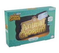 Lampe - ANIMAL CROSSING - Logo - 15x31x7cm - Design inspiré - Mixte - Enfant
