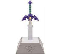 Lampe à poser Paladone Master Sword The Legend of Zelda Mini Try Me V2 Multicolore