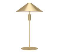 Lampe à poser PARAGUAY LED 1X12W en acier laiton brossé D270mm