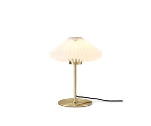 Lampe à Poser Paris Ø24 Blanc pur/Antique
