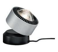 Paulmann Lampe à poser Lento – LED 1x3,5W dimmable – Noir