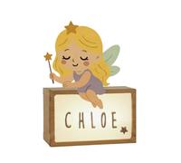 Lampe À Poser Personnalisable Violet TU