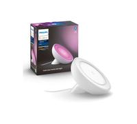 Lampe à poser Philips Hue Bloom White and Color Ambiance 5,3W Multicolore Blanc