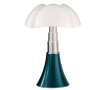 Martinelli Luce Lampe de table PIPISTRELLO à LED – design Gae Aulenti