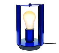 Lampe à Poser Pivotante À Poser Bleu