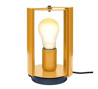 Lampe à Poser Pivotante À Poser Jaune