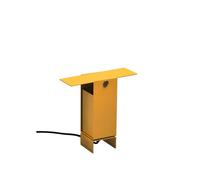 Lampe à Poser Pivotante Jaune