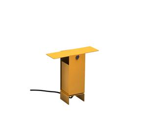 Lampe à Poser Pivotante Jaune
