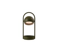 Lampe à Poser Portable Frandsen Ball Vert Olive